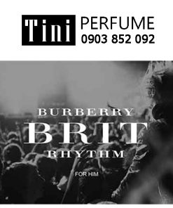 Nước Hoa Nam Burberry Brit Rhythm For Him Nam EDT 100ml Burberry