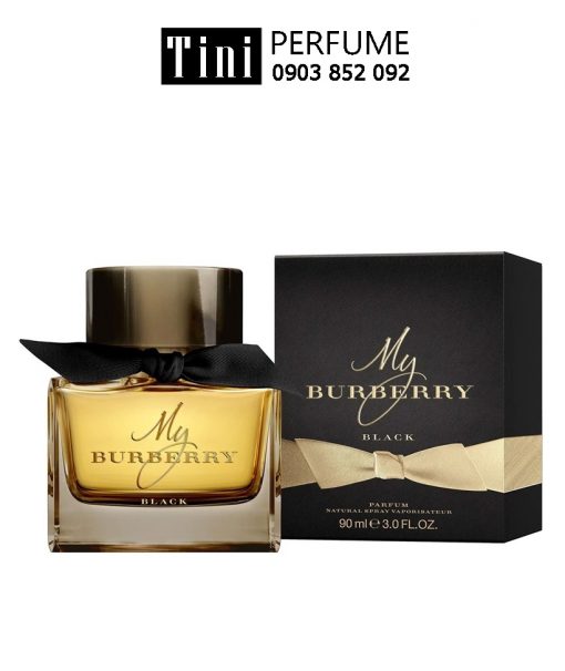 Nước Hoa Nữ Burberry My Burberry Black Parfum Nữ Parefum 90ml Burberry