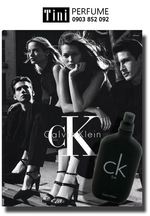 Nước Hoa Unisex Calvin Klein CK Be Unisex EDT 200ml Calvin Klein