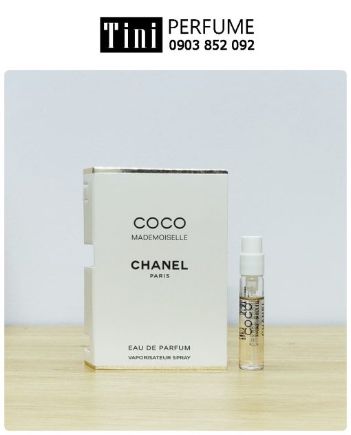 Nước Hoa Nữ Chanel Coco Mademoiselle Mini EDP 1.5ml Chanel