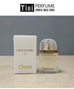 Nước Hoa Nữ Chloe Love Story Mini EDP 7.5ml Chloe