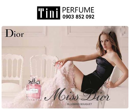 Nước Hoa Nữ Dior Miss Blooming Bouquet Nữ EDT 100ml Dior