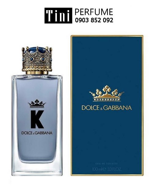 Nước Hoa Nam Dolce & Gabbana K Nam EDT 100ml Dolce & Gabbana
