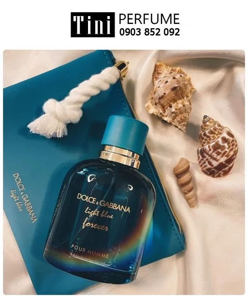 Nước Hoa Nam Dolce & Gabbana Light Blue Forever Pour Homme Nam EDP 100ml Dolce & Gabbana