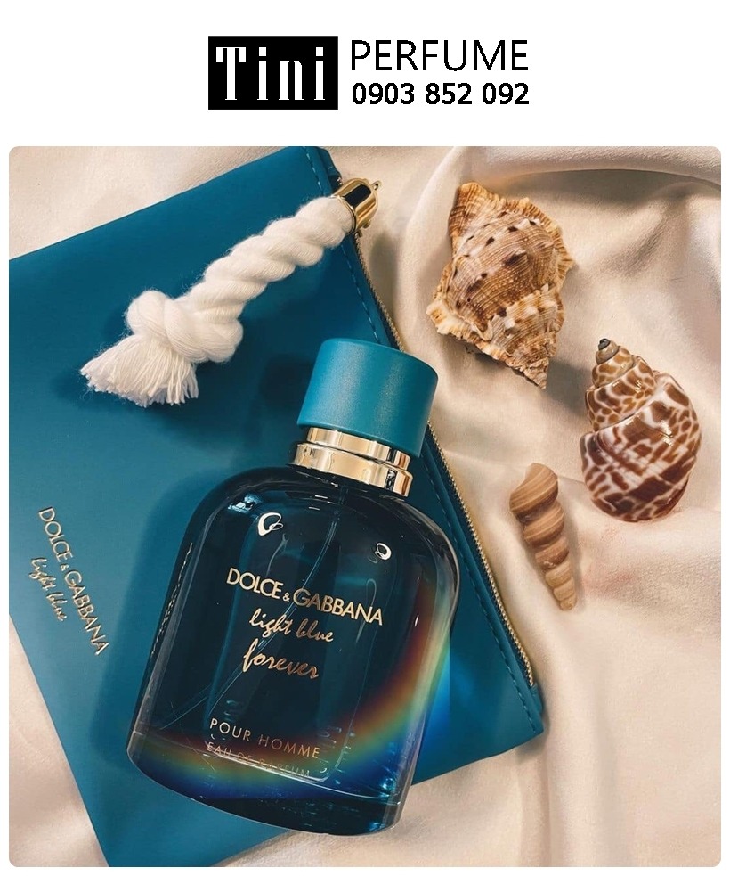 Nước Hoa Nam Dolce & Gabbana Light Blue Forever Pour Homme Nam EDP 100ml .  Authentic