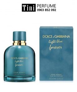 Nước Hoa Nam Dolce & Gabbana Light Blue Forever Pour Homme Nam EDP 100ml Dolce & Gabbana