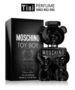 Nước Hoa Nam Moschino Toy Boy Nam EDP 100ml Moschino