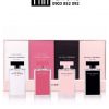 Nước Hoa Nữ Narciso Rodriguez For Her Collection 4pcs ( 7,5ml x 4) Set EDP 7.5ml Narciso