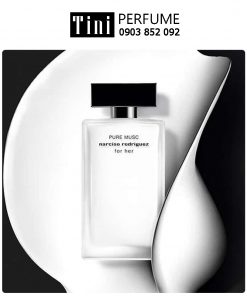 Nước Hoa Nữ Narciso Rodriguez Narciso For Her Pure Musc Nữ EDP 100ml Narciso