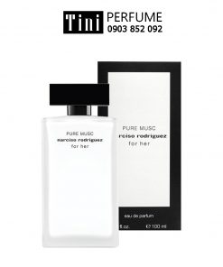 Nước Hoa Nữ Narciso Rodriguez Narciso For Her Pure Musc Nữ EDP 100ml Narciso