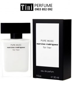 Nước Hoa Nữ Narciso Rodriguez Narciso For Her Pure Musc Nữ EDP 30ml Narciso
