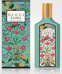 Nước Hoa Gucci Flora Gorgeous Jasmine EDP 100ML ( Mới Nhất ) Gucci