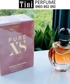 Nước Hoa Paco Rabanne Pure XS For Her EDP 80ML nước hoa nữ